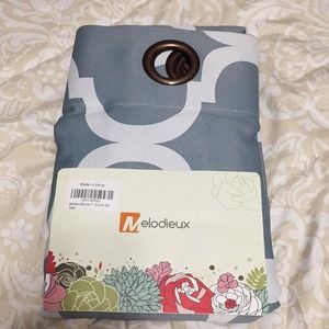 Melodieux Curtain Panel